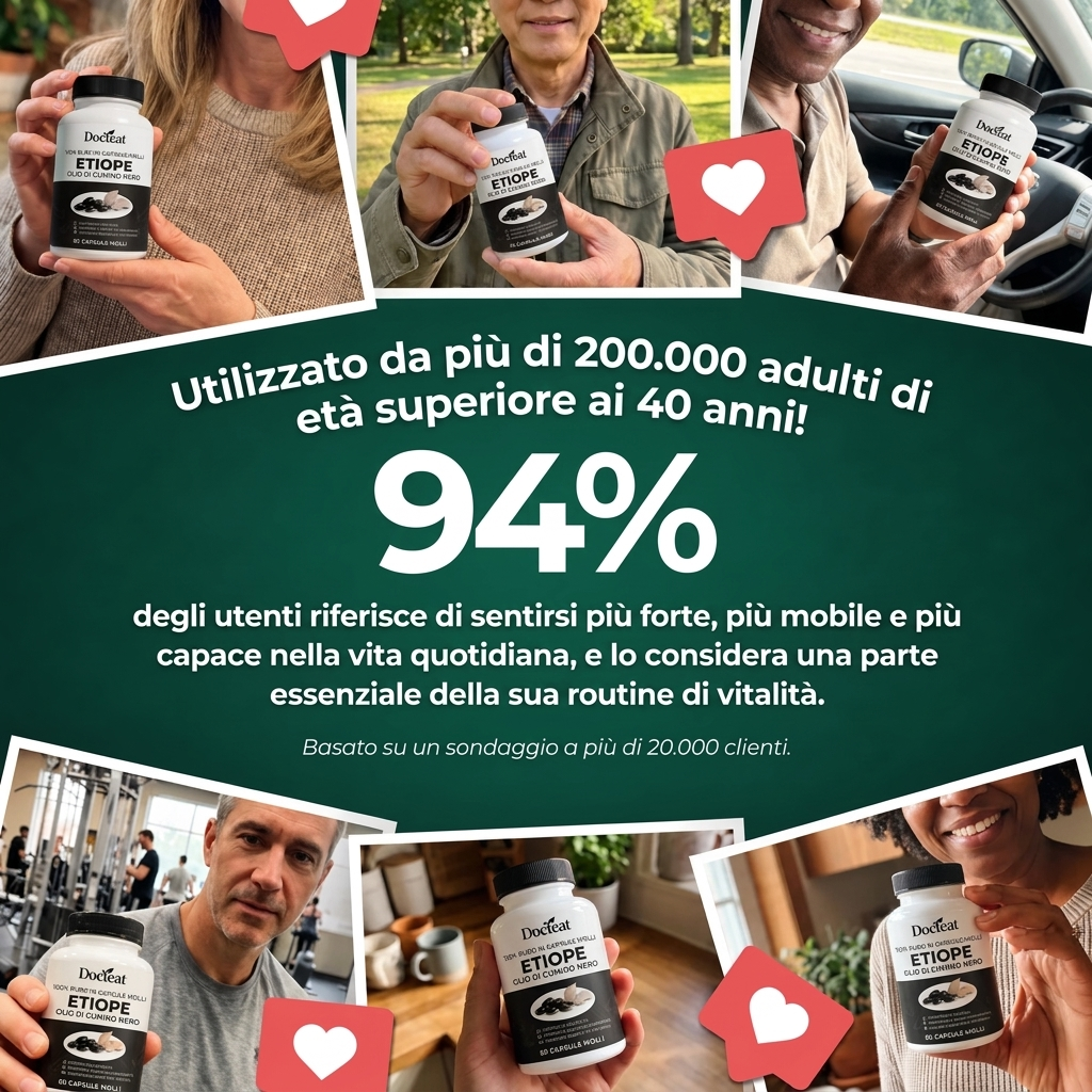 DOCTEAT OLIO ETIOPE DI SEMI NERI